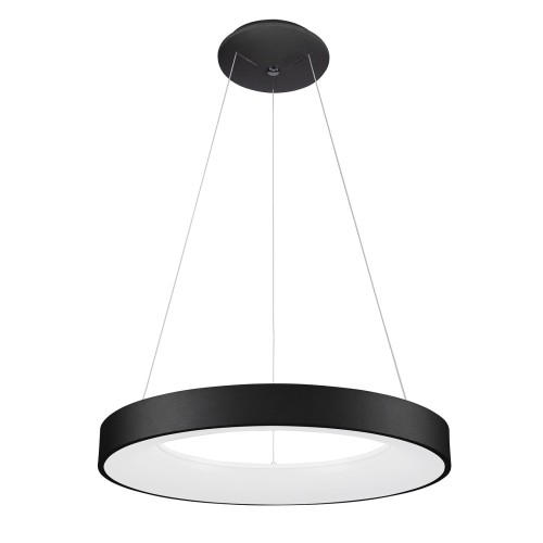 Lampa wisząca Giulia 5304-850RP-BK-4 Italux