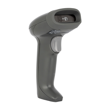 Skaner kodów kreskowych Honeywell Voyager 1350g ciemny, USB, podstawka