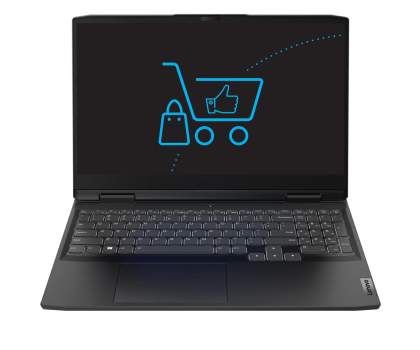 Lenovo IdeaPad Gaming 3-15 i5-12450H/16GB/512 RTX3050 165Hz 82S900JMPB