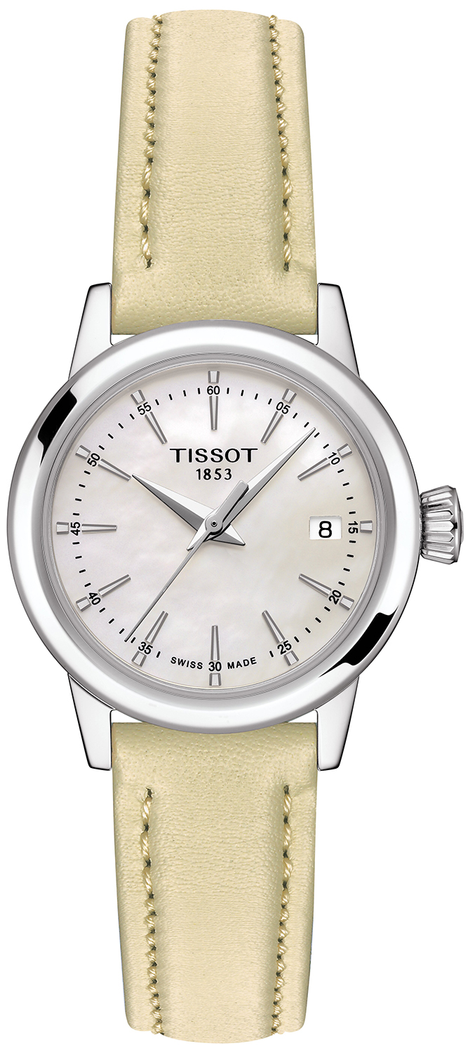 Zegarek Tissot T129.210.16.111.00 CLASSIC DREAM Lady