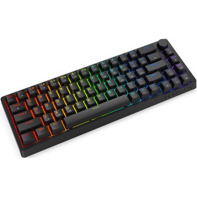 KRUX Atax Pro RGB Wireless Gateron Yellow Pro