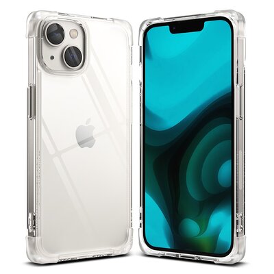 Etui RINGKE Fusion Bumper do Apple iPhone 14 Plus Przezroczysty