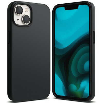 Etui RINGKE Silicone do Apple iPhone 13/14 Czarny