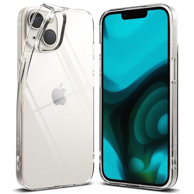 Etui RINGKE Air do Apple iPhone 14 Plus Przezroczysty