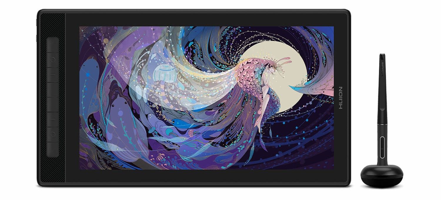 Huion Kamvas Pro 16 2.5K Kamvas Pro 16 2.5K