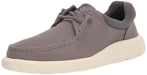 Sperry Top-Sider Męskie buty sportowe Captain's Moc, Szary - szary - 40 EU