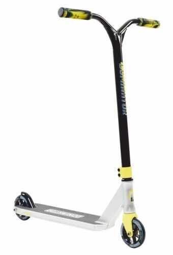 Dominator Airborn hulajnoga wyczynowa 22 Grey