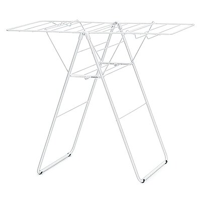 Brabantia Suszarka do ubrań Hangon 150 cm biała 403323