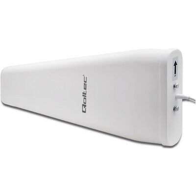 Qoltec Antena 5G LTE DUAL | 14 dBi | Zewnętrzna 57032
