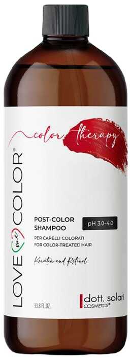 DOTT.SOLARI LOVE ME COLOR Szampon farbowane 1000ml