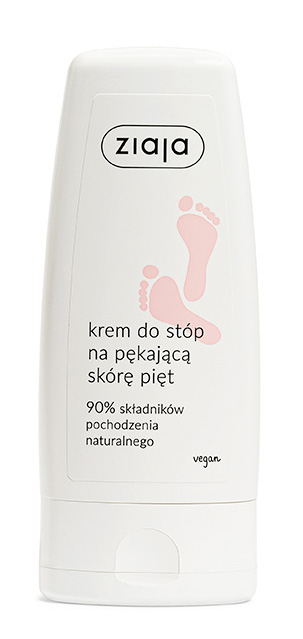 Ziaja Krem do stóp na pękającą skórę pięt 60ml