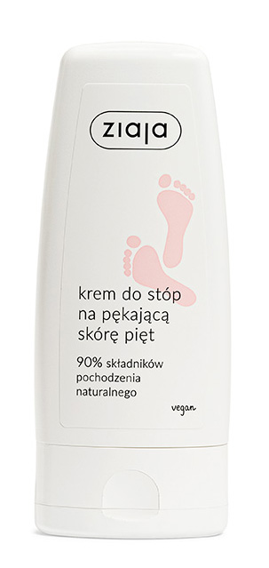 Ziaja Krem do stóp na pękającą skórę pięt 60ml