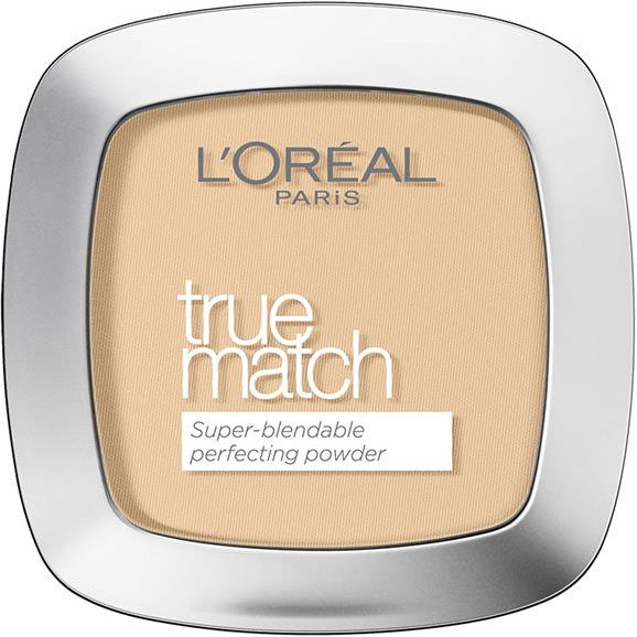 Loreal True Match D1-W1 Golden Ivory