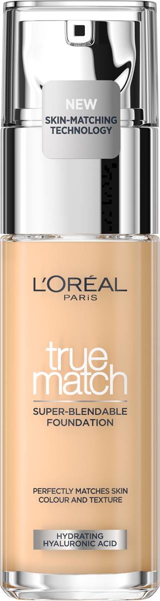 L'Oreal Paris True Match Foundation New podkład do twarzy 1.5.N Linen 30ml