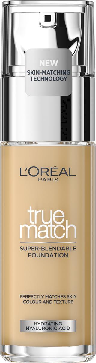 Loreal L'Oreal Paris Podkład True Match 3D/3W Golden Beige 30ml