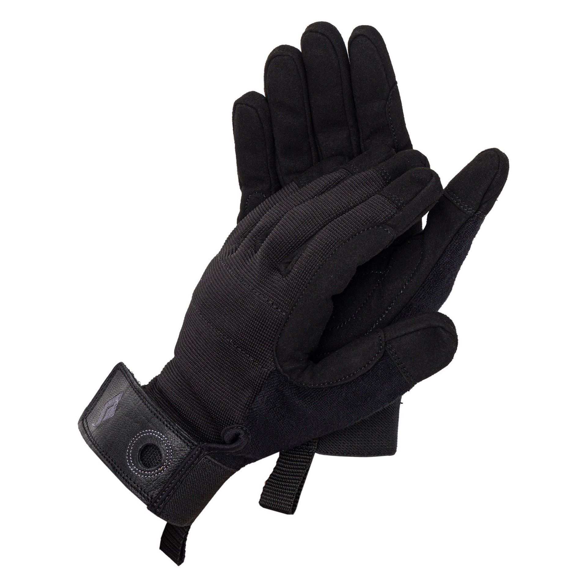 Black Diamond Rękawiczki męskie CRAG GLOVES rozmiar XL kolor czarny