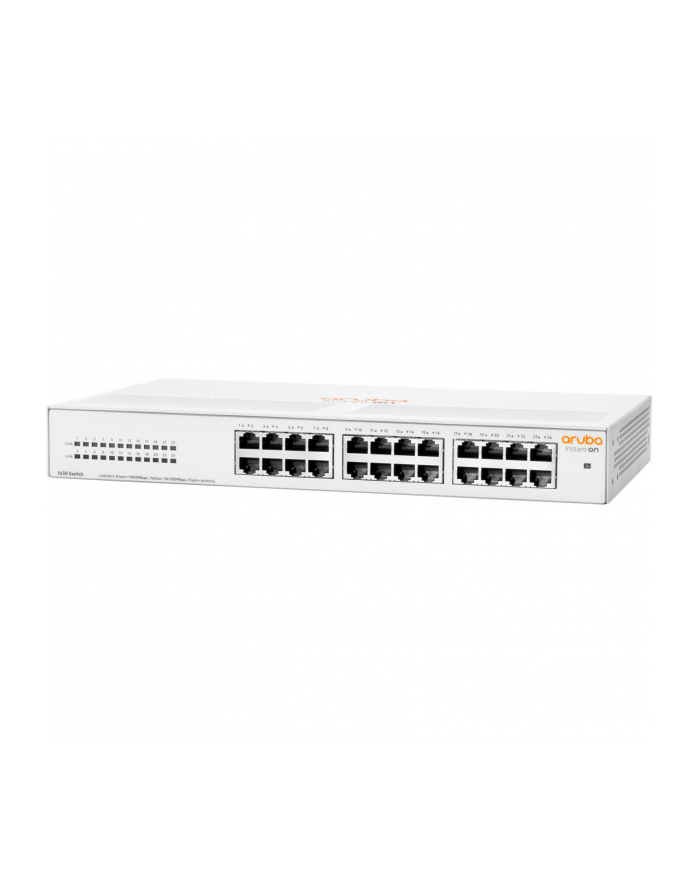 hewlett packard enterprise Przełącznik Switch ARUBA Instant On 1430 24x1GbE R8R49A