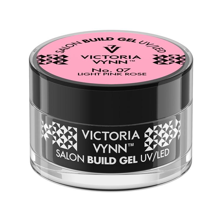 Build Gel Uv/Led 07 Light Pink Rose 200ml