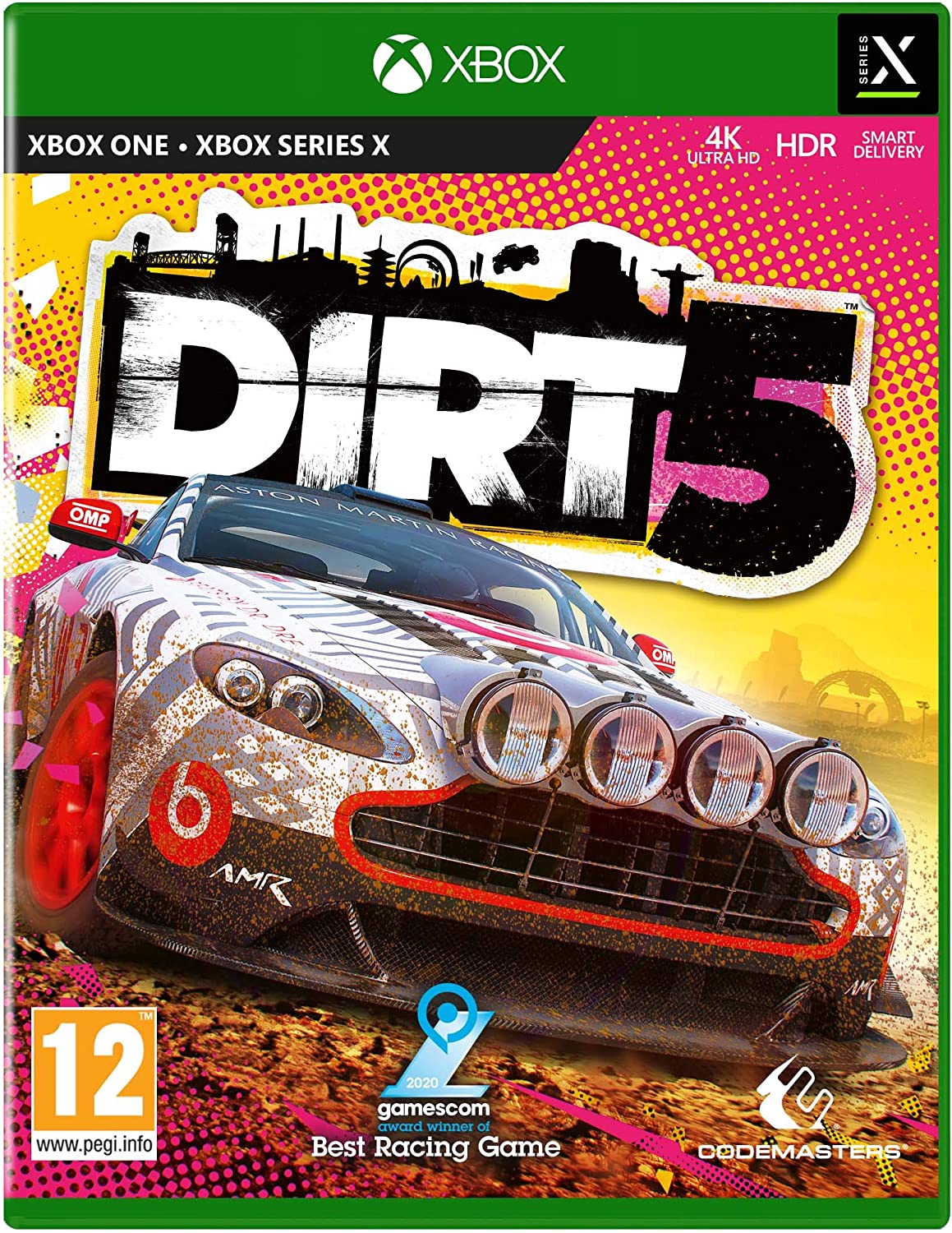 Dirt 5 ENG/IT (XONE/XSX)