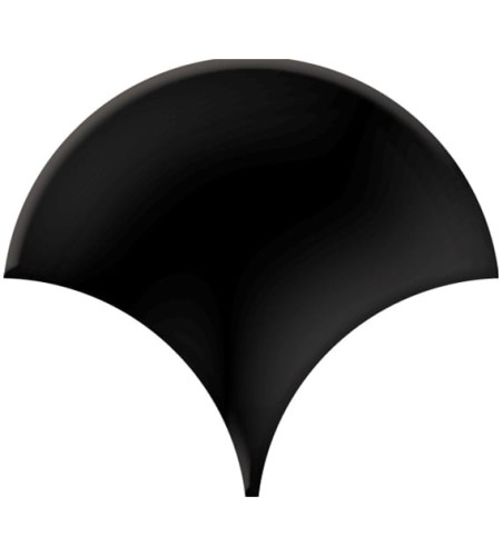 Bianca MOZAIKA BLACK SCALE MOSAIC 31,5x30