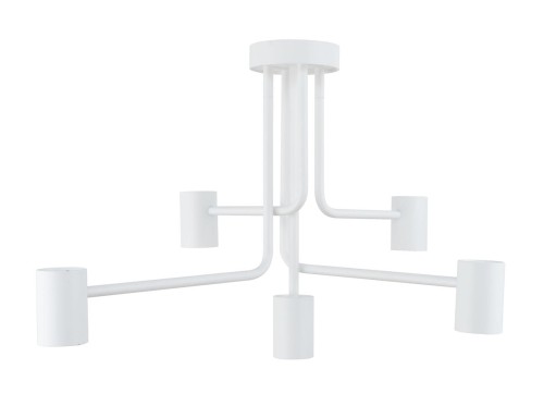 Luis lampa sufitowa biała  33423 Sigma