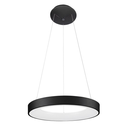 Lampa wisząca Giulia 5304-840RP-BK-4 Italux