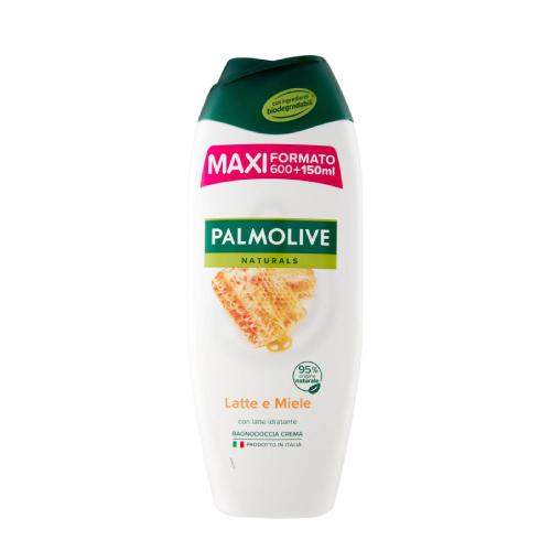 Palmolive Naturals Milk & Honey krem pod prysznic 750 ml