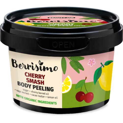 BEAUTY JAR Cherry Smash Peeling do ciała, 300g - >>> DARMOWA od 99zł 