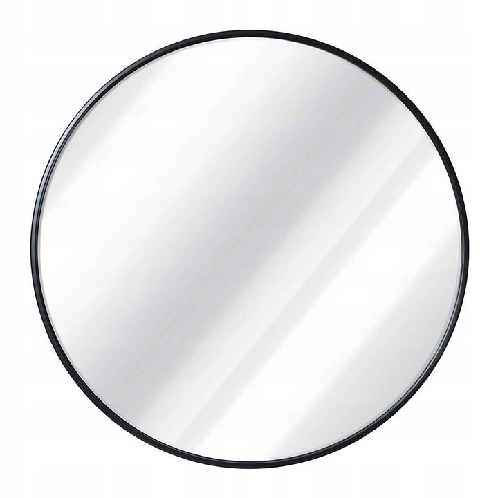 Lustra - Tutumi Lustro okrągłe 50cm MR18-20500 - grafika 1