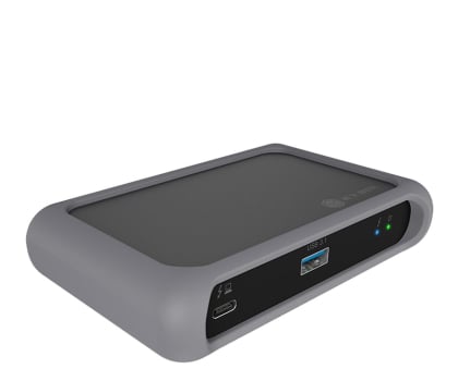 ICY BOX Thunderbolt 4 (PD 85W, 2x 4K/60Hz)