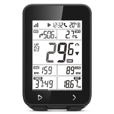 Licznik rowerowy IGPSPORT GPS IGS320