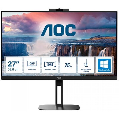 AOC V-line Q27V5CW/BK 27
