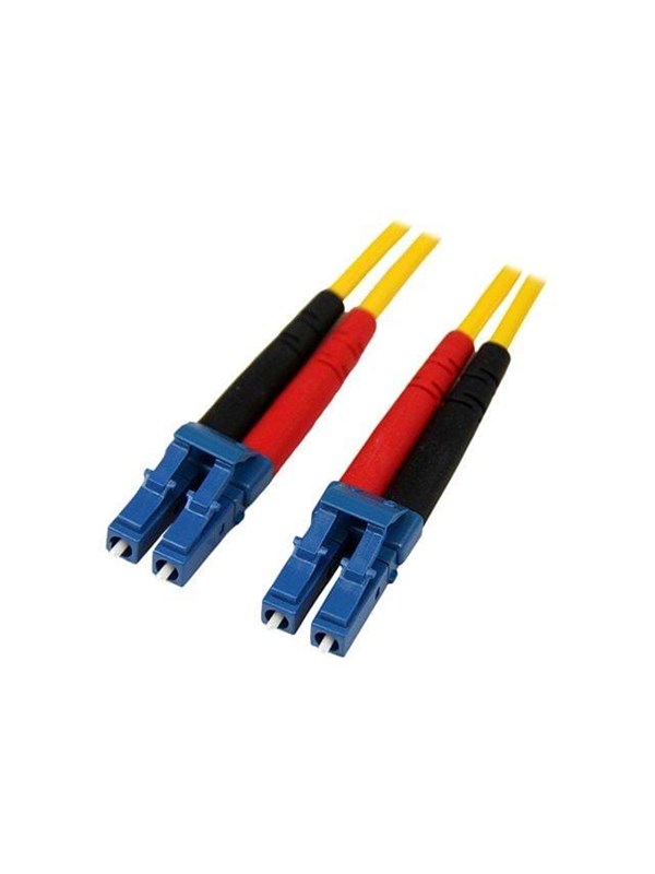 Single Mode Duplex Fiber Patch Cable LC-LC