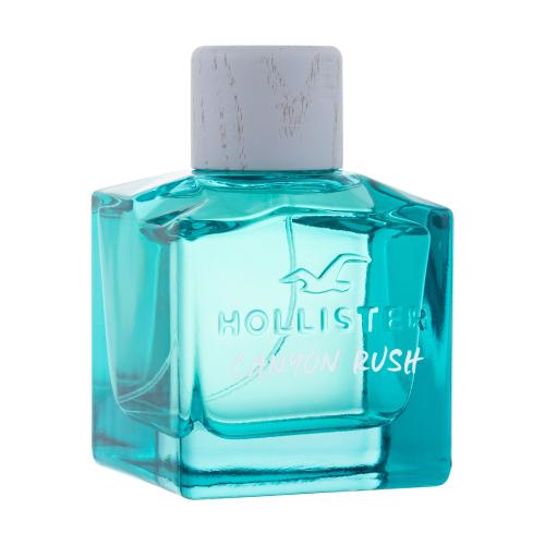 Hollister Canyon Rush woda toaletowa 100 ml