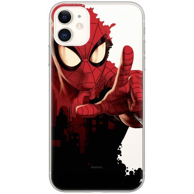 Etui ERT GROUP do Apple iPhone 11 Spider Man