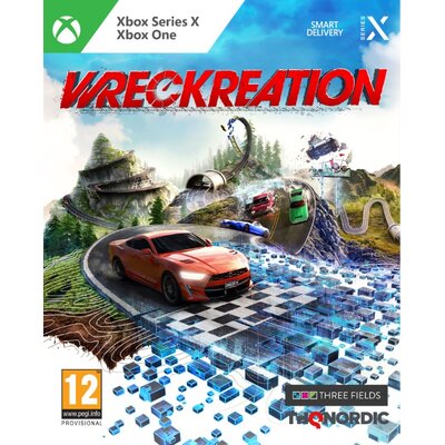 Wreckreation GRA XBOX SERIES X