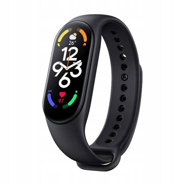 Xiaomi Mi Band 7 Czarny