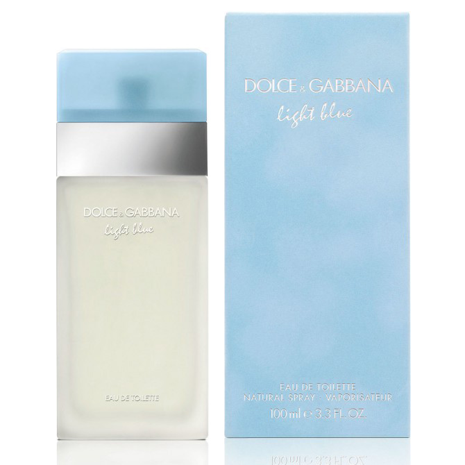 Dolce & Gabbana Beauty Light Blue