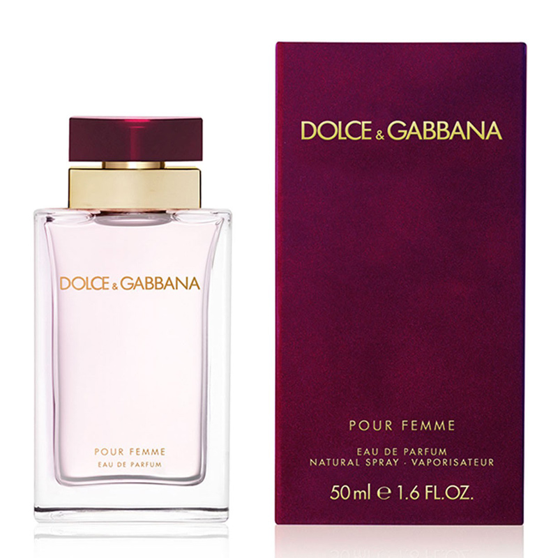 Dolce&Gabbana Pour Femme woda perfumowana 100ml