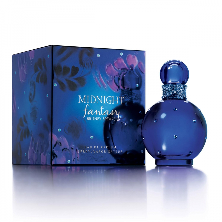 Britney Spears Midnight Fantasy woda perfumowana 100ml