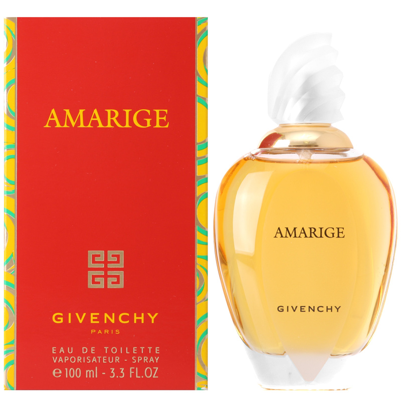 Givenchy Amarige, Woda toaletowa, 100ml