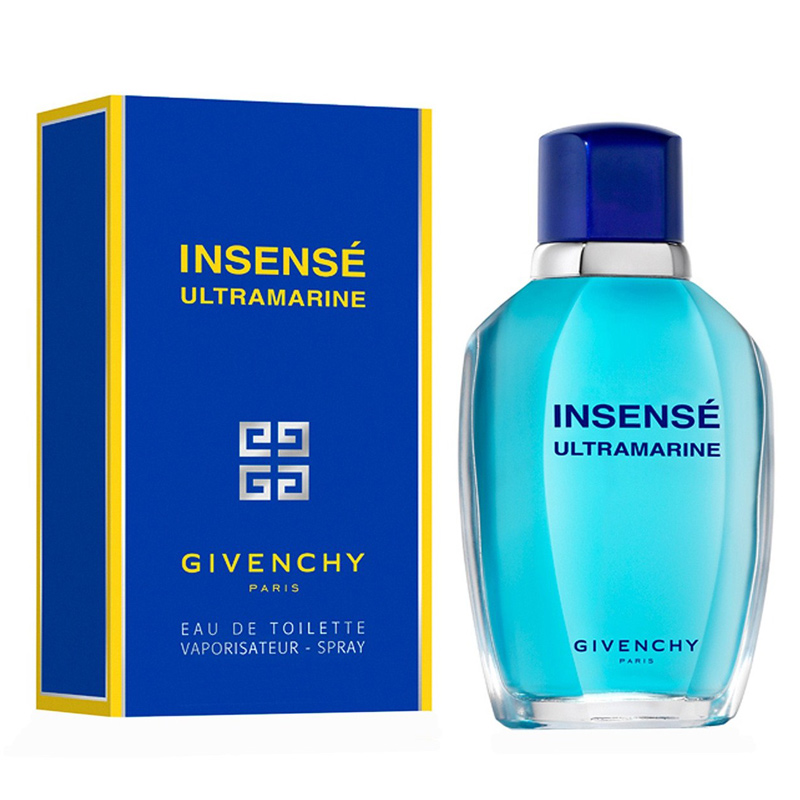 Givenchy Insense Ultramarine Woda toaletowa 100ml