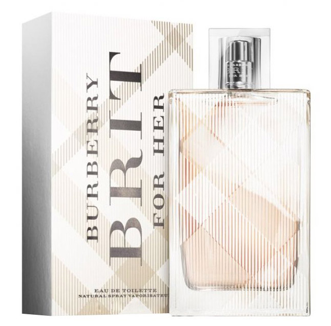 Burberry Brit For Her woda toaletowa 100ml