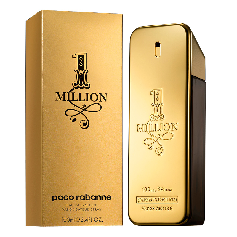 Paco Rabanne 1 Million Woda toaletowa 100ml TESTER