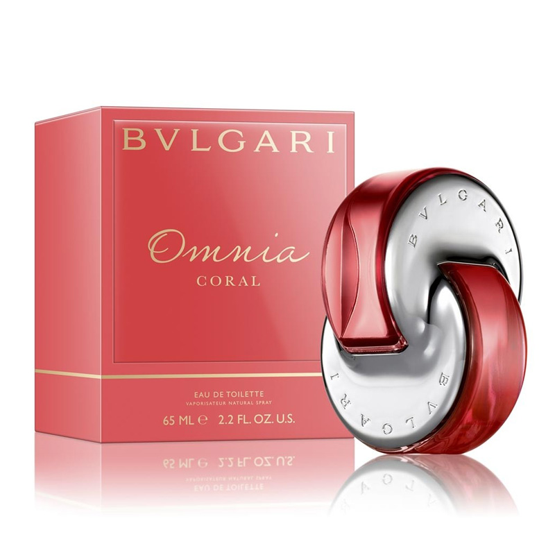 Bvlgari Omnia Coral woda toaletowa 65ml