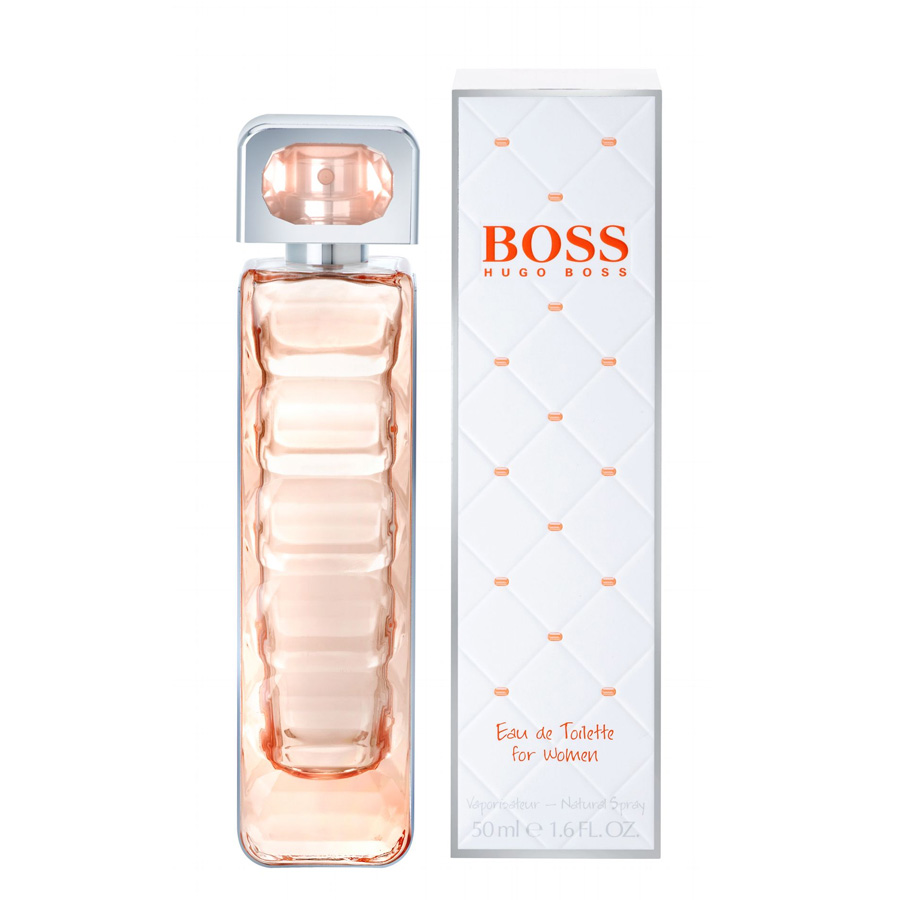 Hugo Boss BOSS Woman woda toaletowa dla kobiet 75 ml