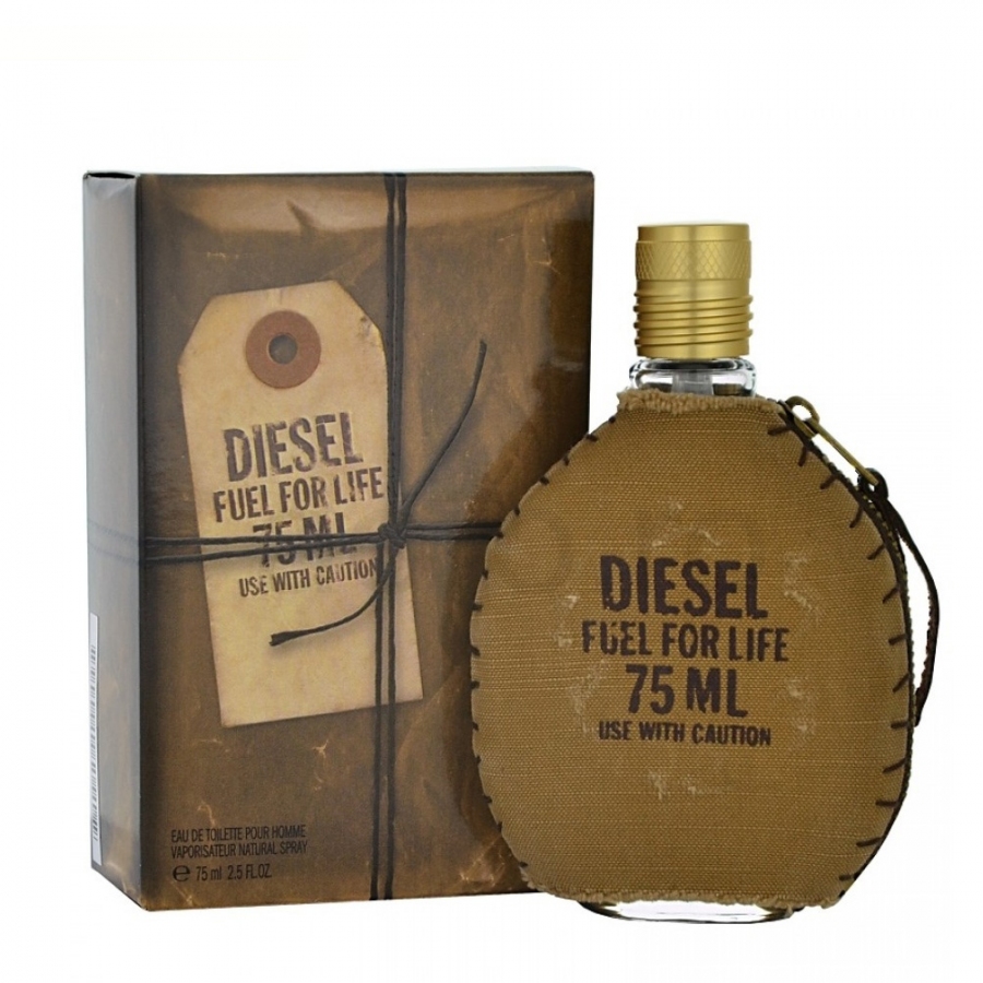 Diesel Fuel for life woda toaletowa 125ml