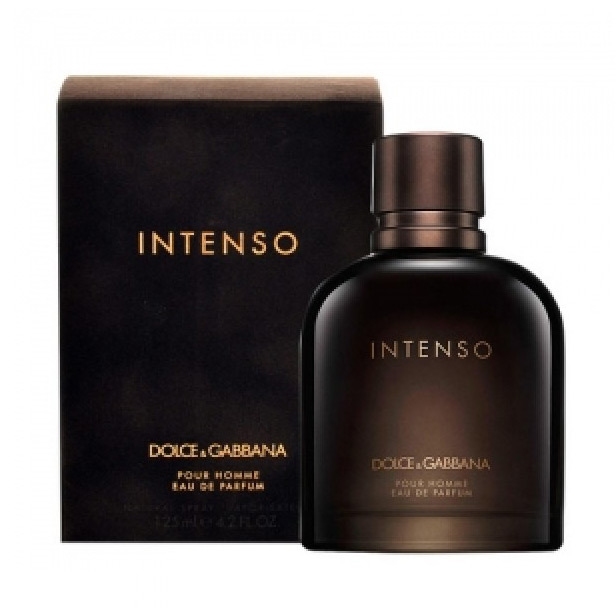 Dolce & Gabbana Intenso pour Homme, Eau de Parfum, vaporisateur/spray 75 ML, 1er Pack (1 X 75 ML) R-32-303-75