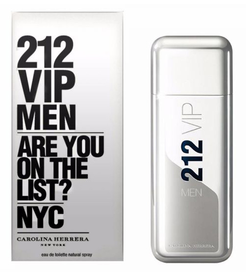 Carolina Herrera 212 VIP Woda toaletowa 100ml