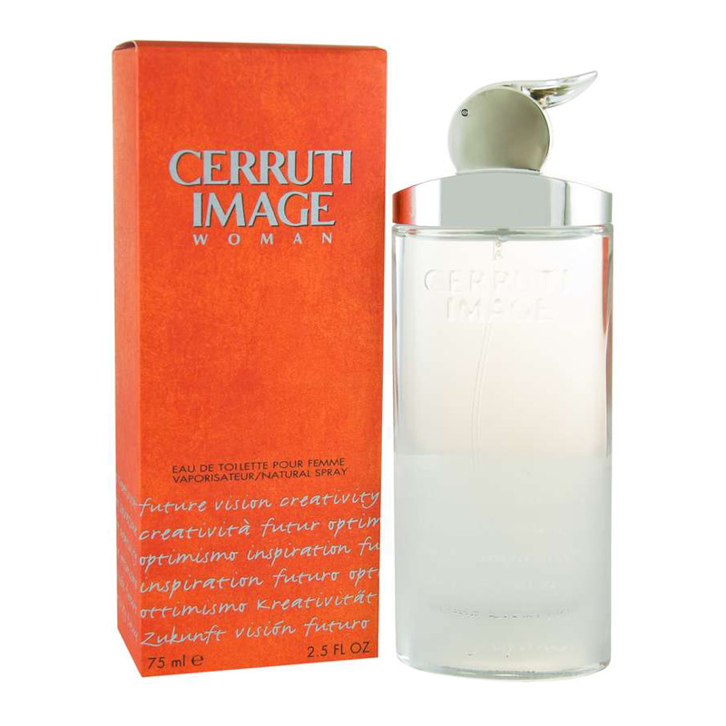 Nino Cerruti Image Women woda toaletowa 75ml